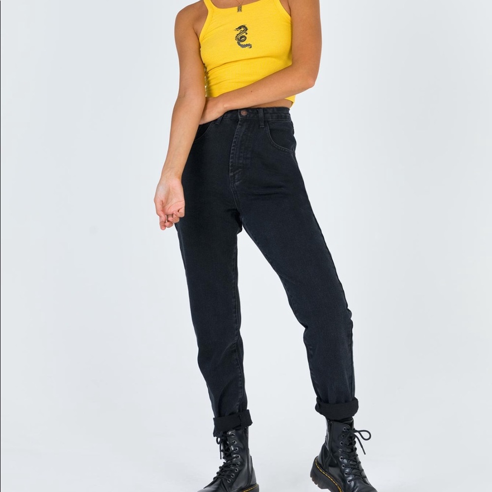 Grace Mom Jeans